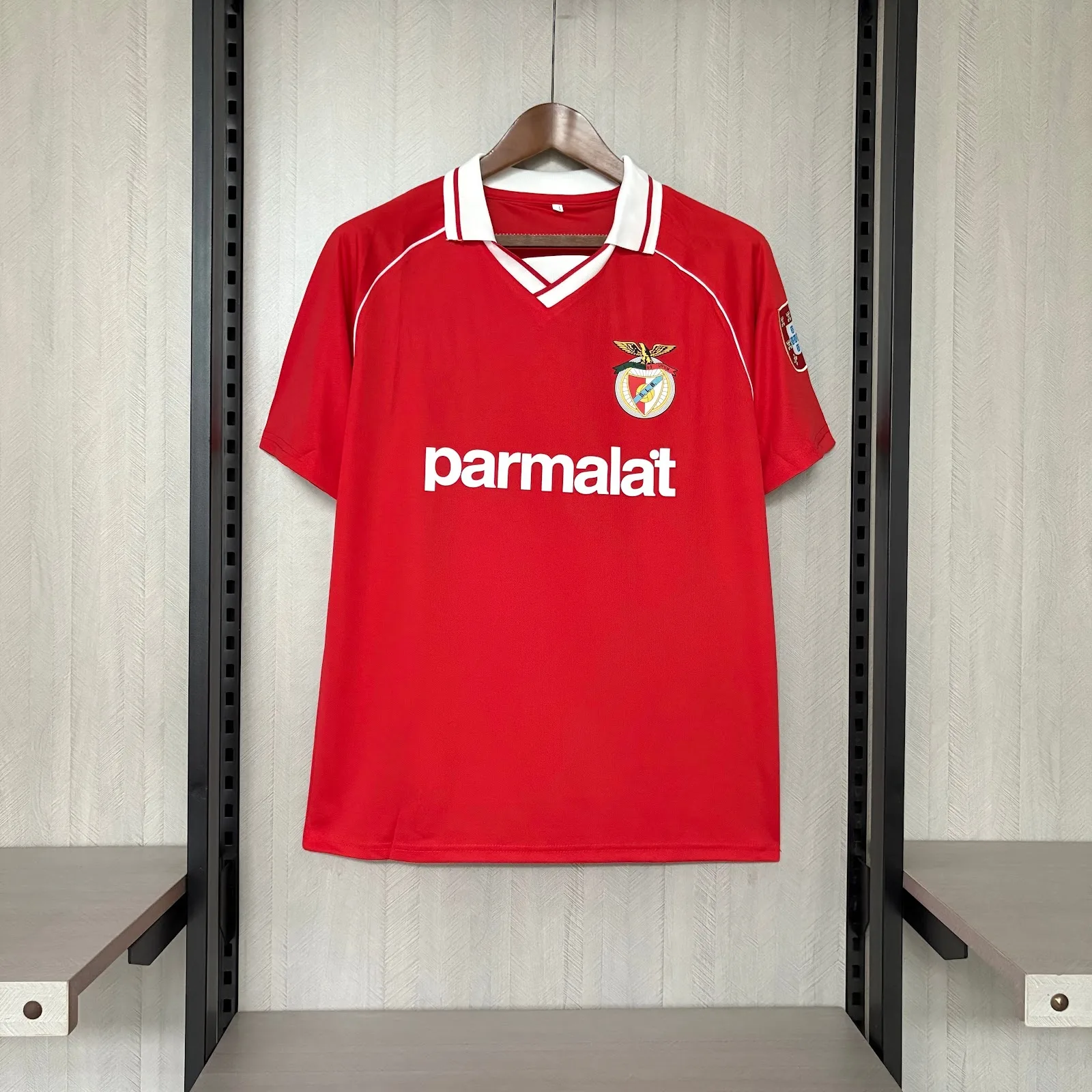 Camiseta Benfica – Titular Retro – 1994-95 – Variante 1