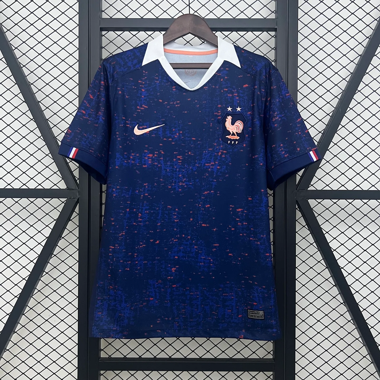 Camiseta Francia – Titular – 2025