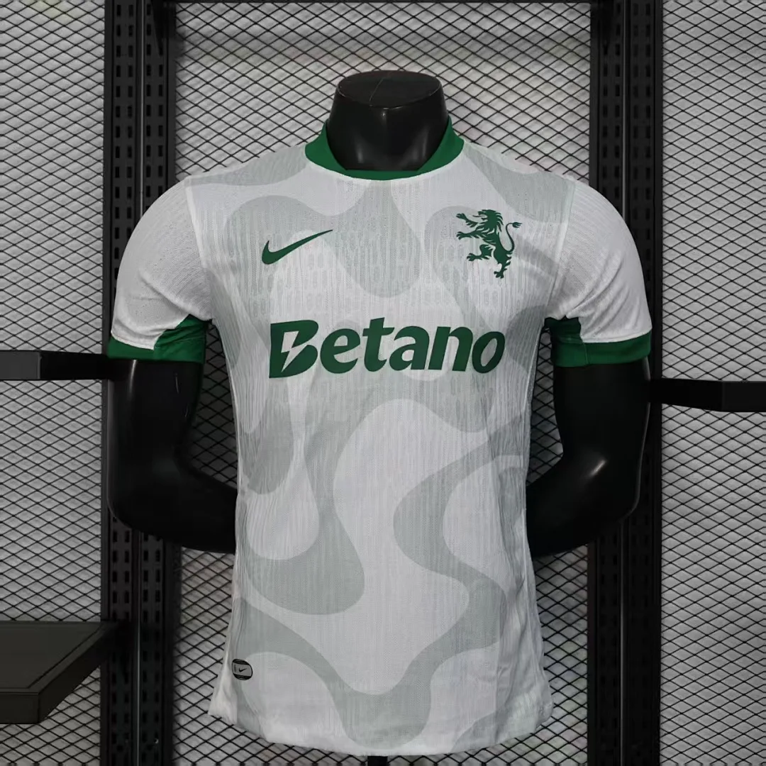 Camiseta Panathinaikos Visitante