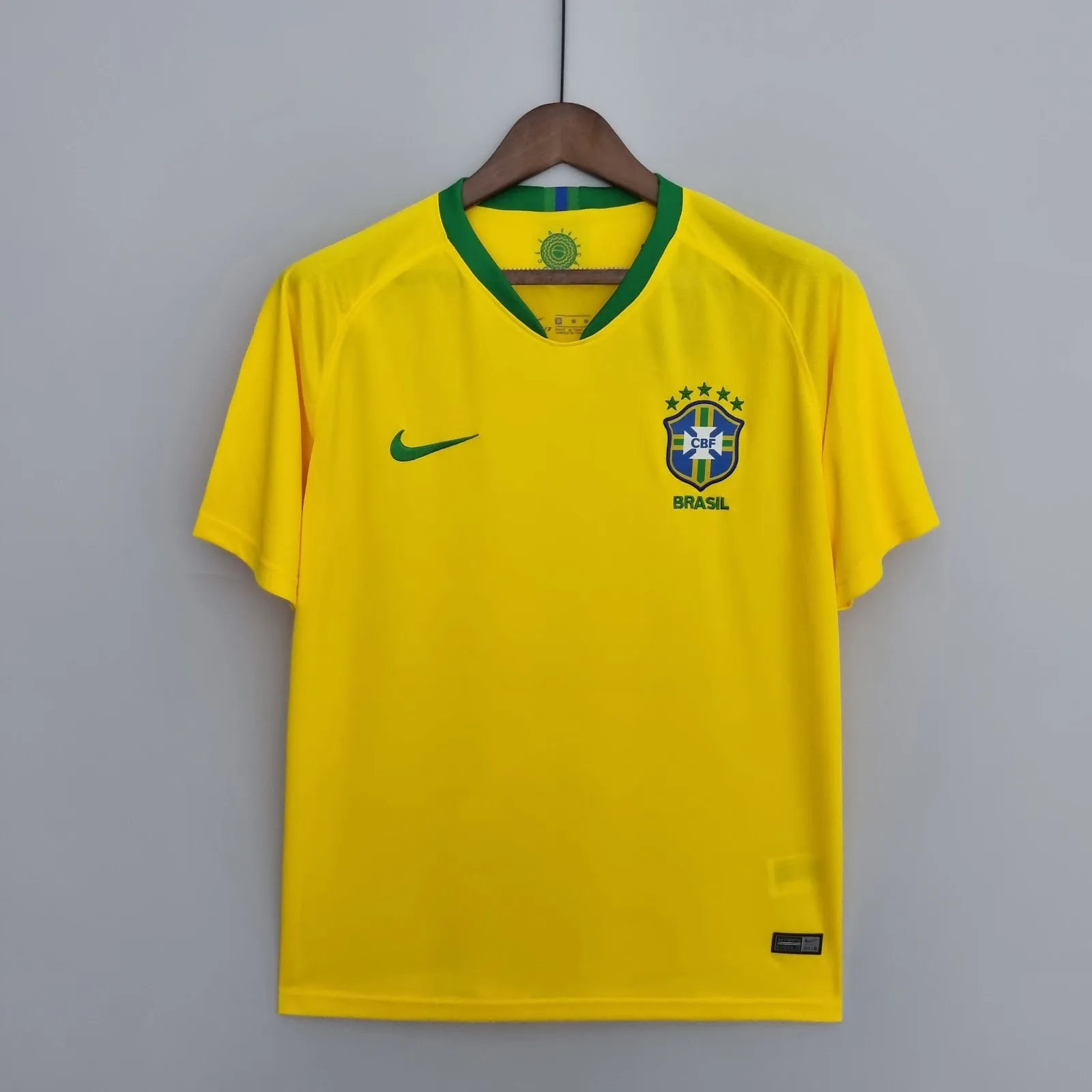 Camiseta Brasil – Titular – 2018