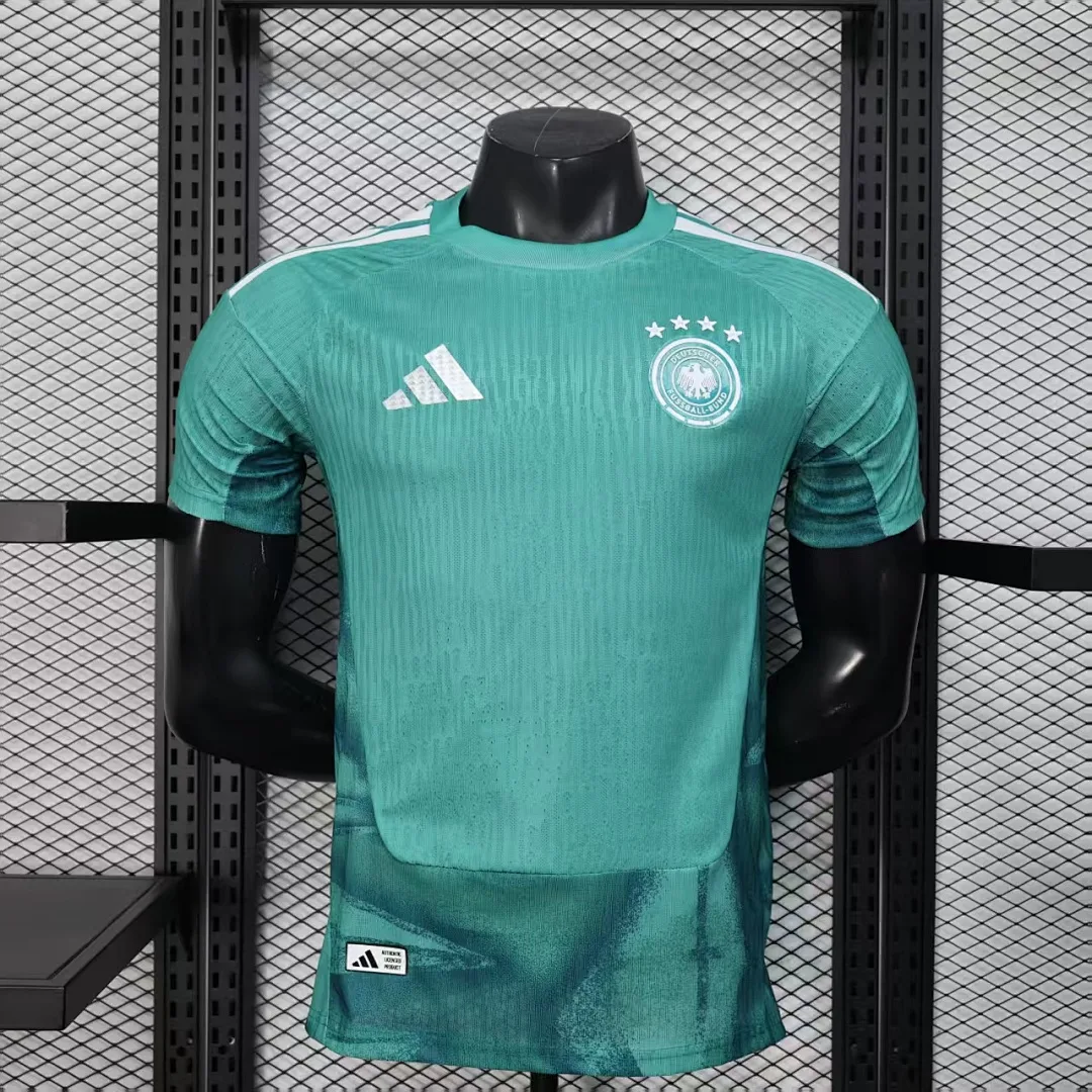 Camiseta Alemania Visitante 2024/25