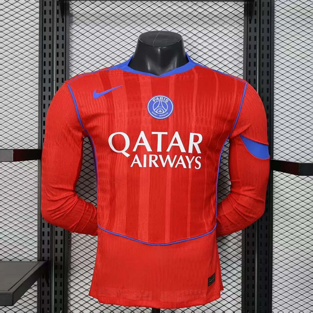 Camiseta Paris Saint-Germain Visitante 2024/25