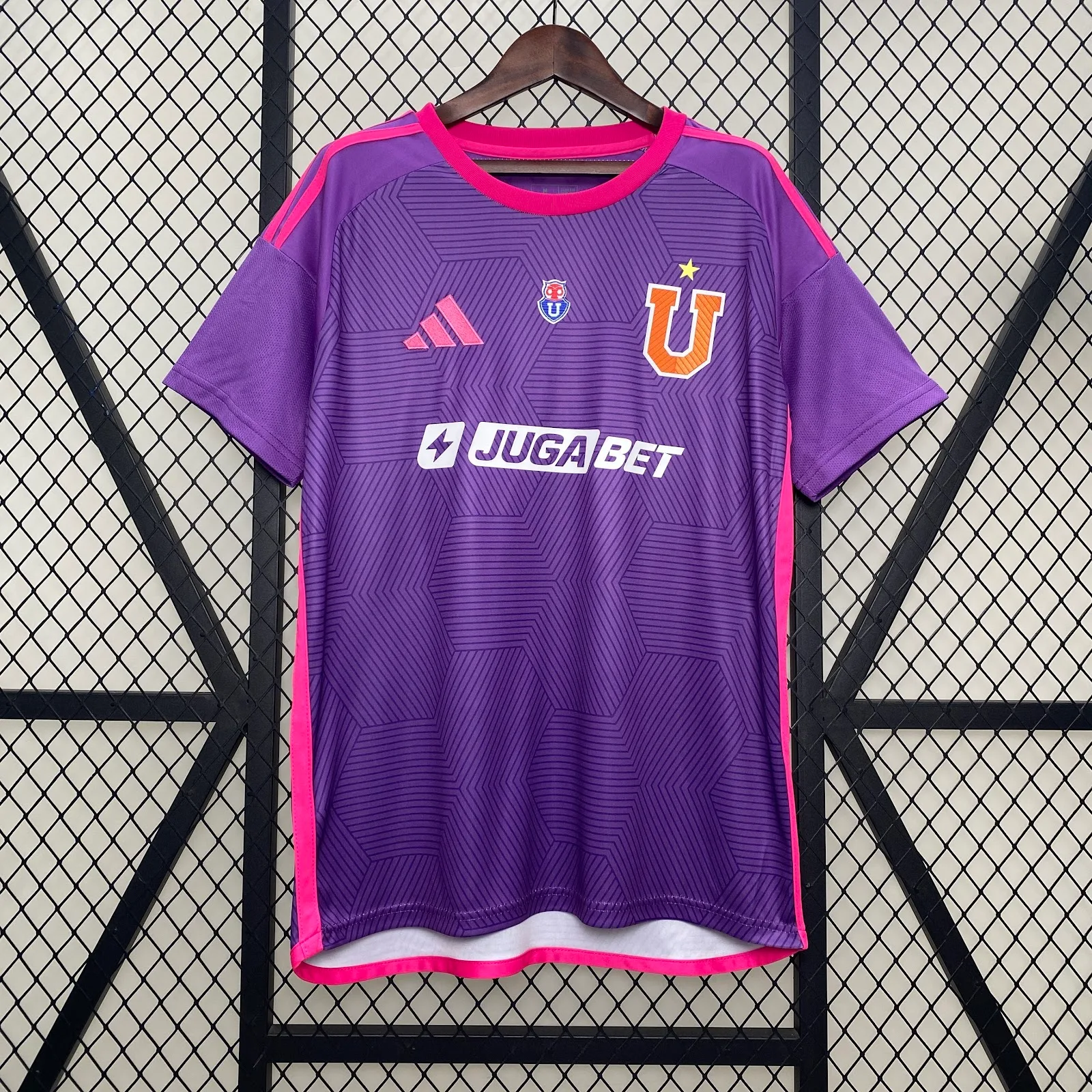 Camiseta Universidad de Chile – Tercera equipación Visitante Tercera equipación Visitante – 2024-25