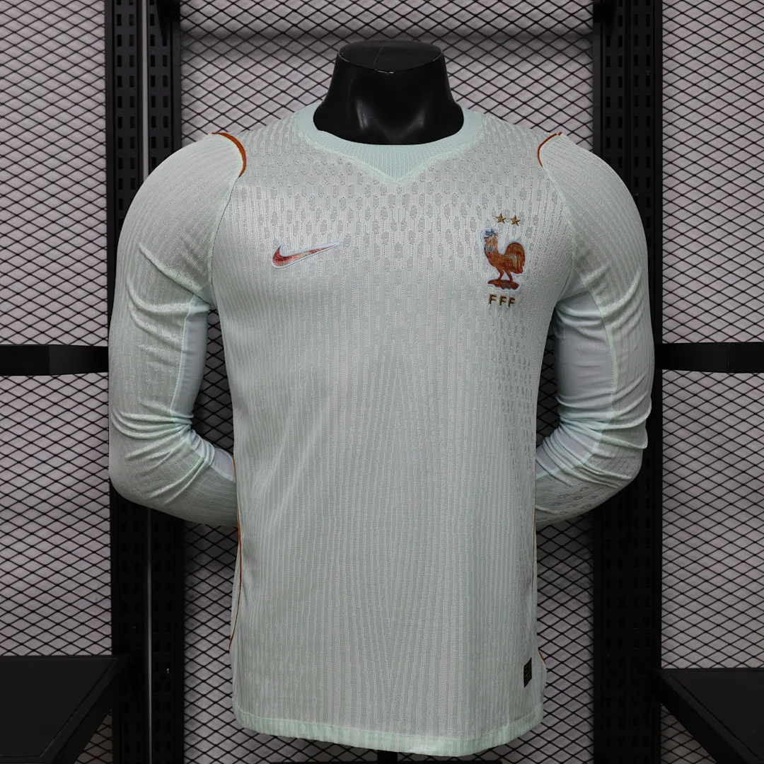 Camiseta Francia Visitante 2024/25