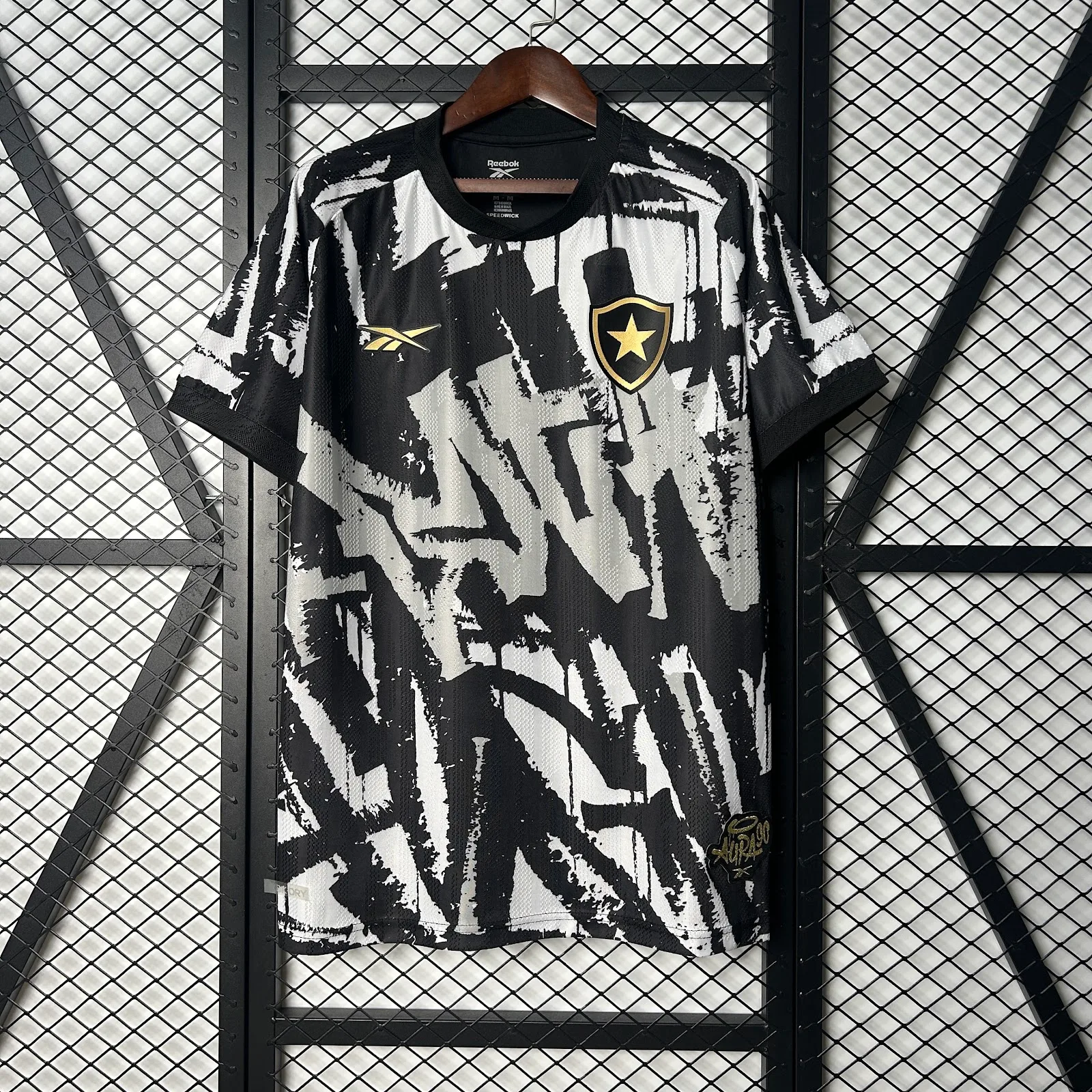Camiseta Botafogo – Tercera equipación Visitante Tercera equipación Visitante – 2025-26 – Variante 1