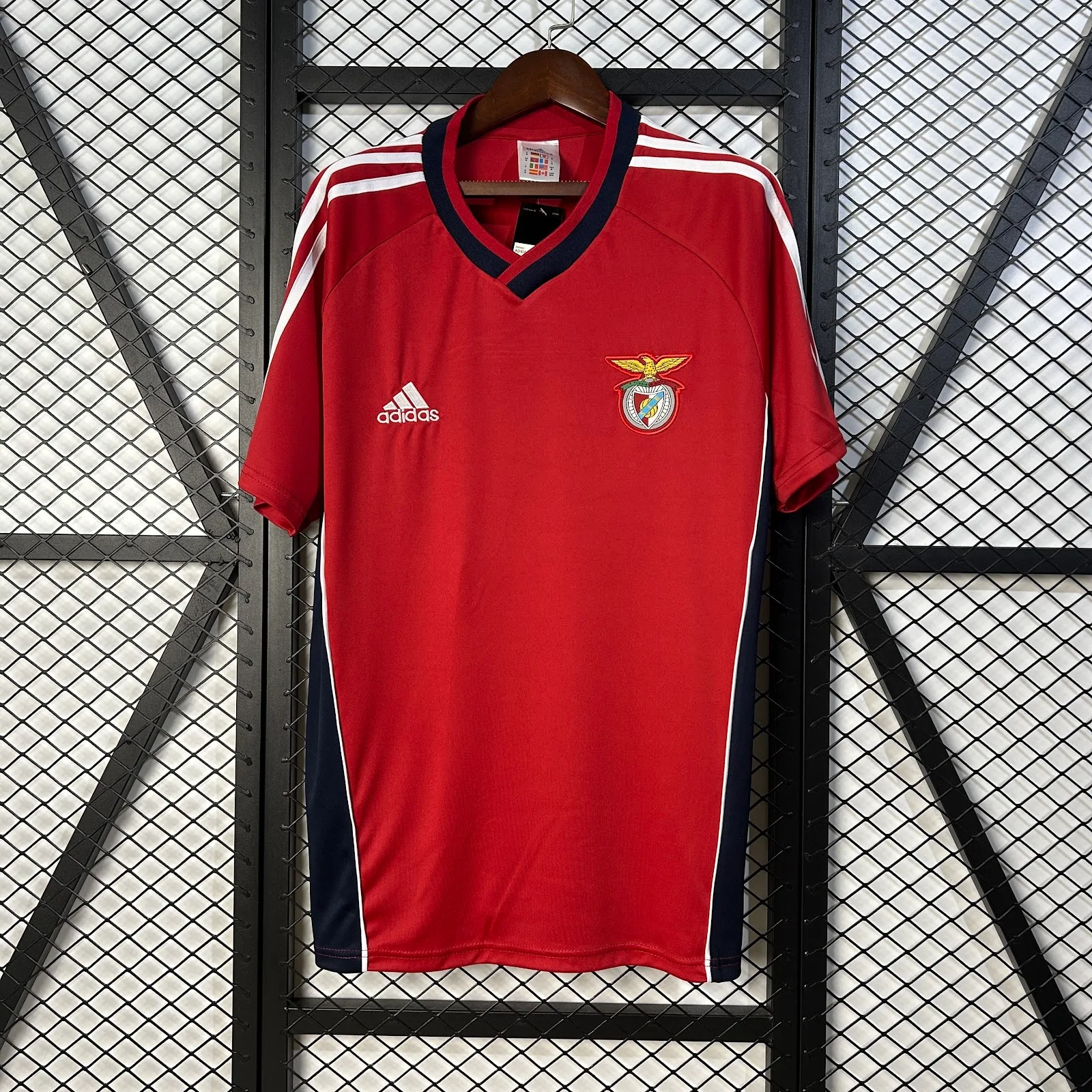 Camiseta Benfica – Titular Retro – 1999-00