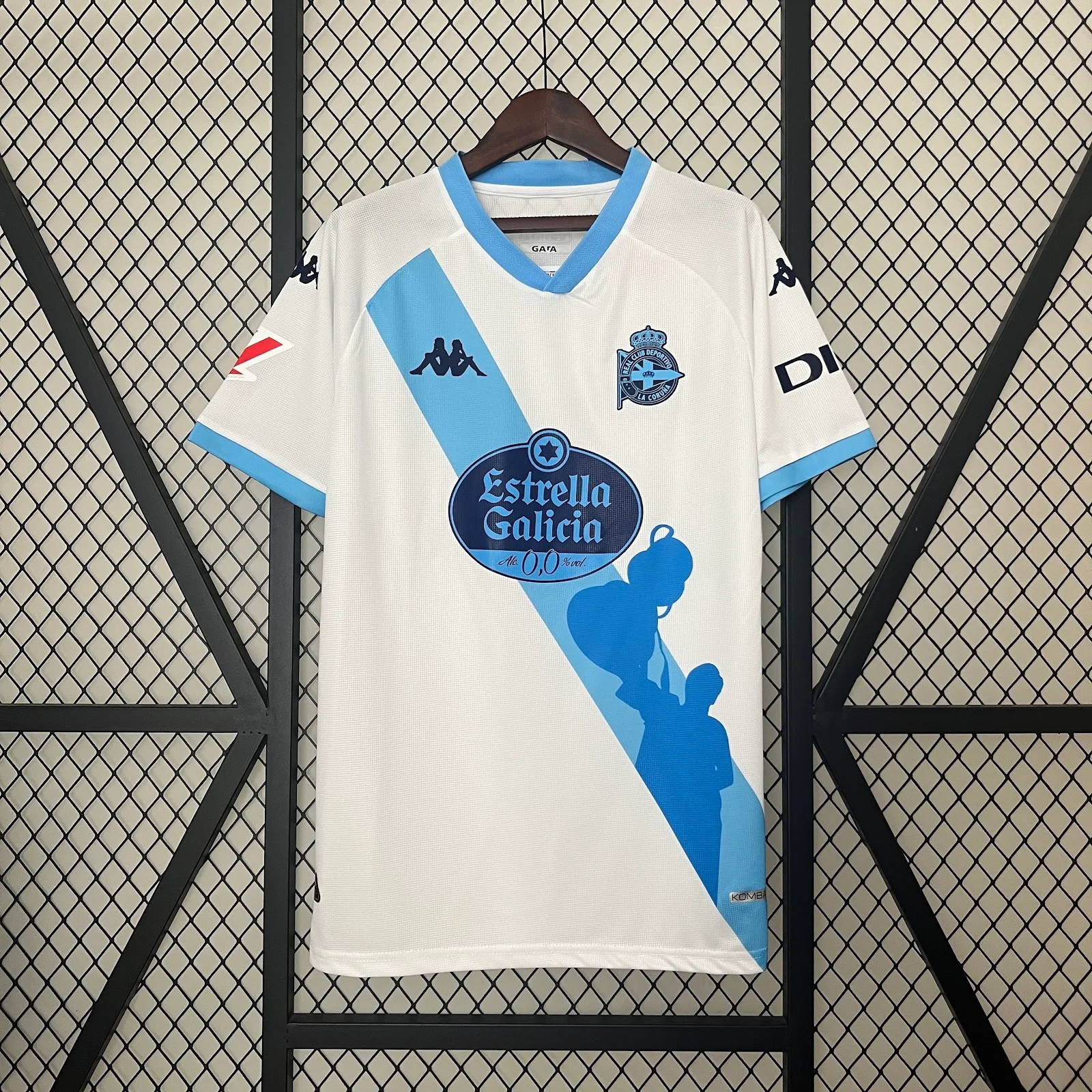 Camiseta Deportivo La Coruña – Visitante – 2024-25