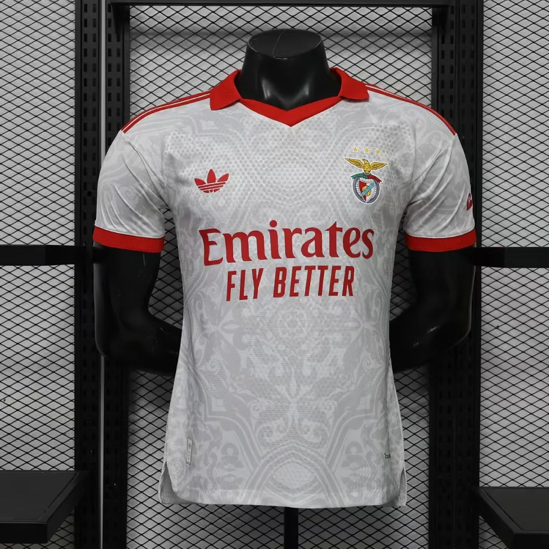 Camiseta Benfica Visitante