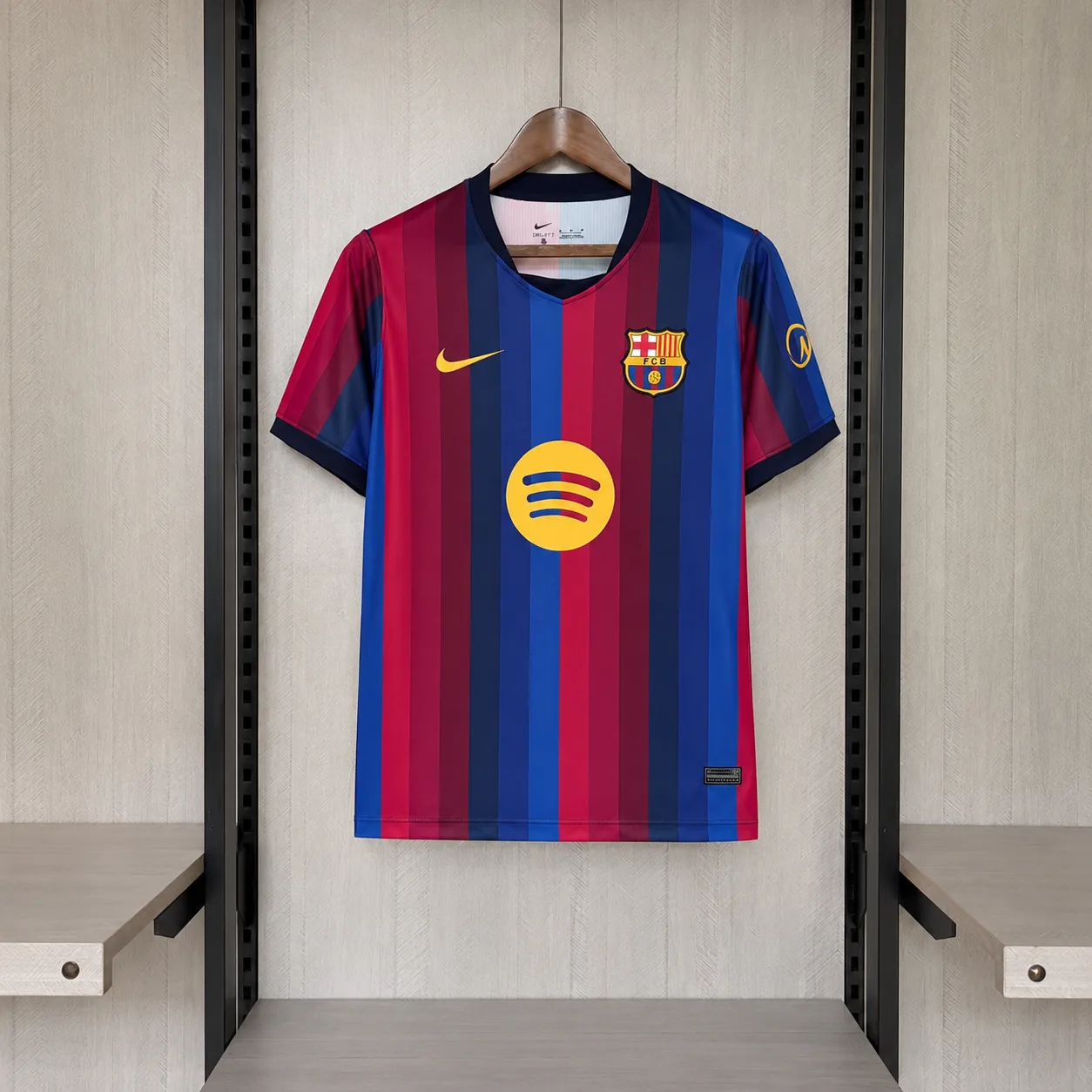 Camiseta Barcelona – Titular – 2026-27