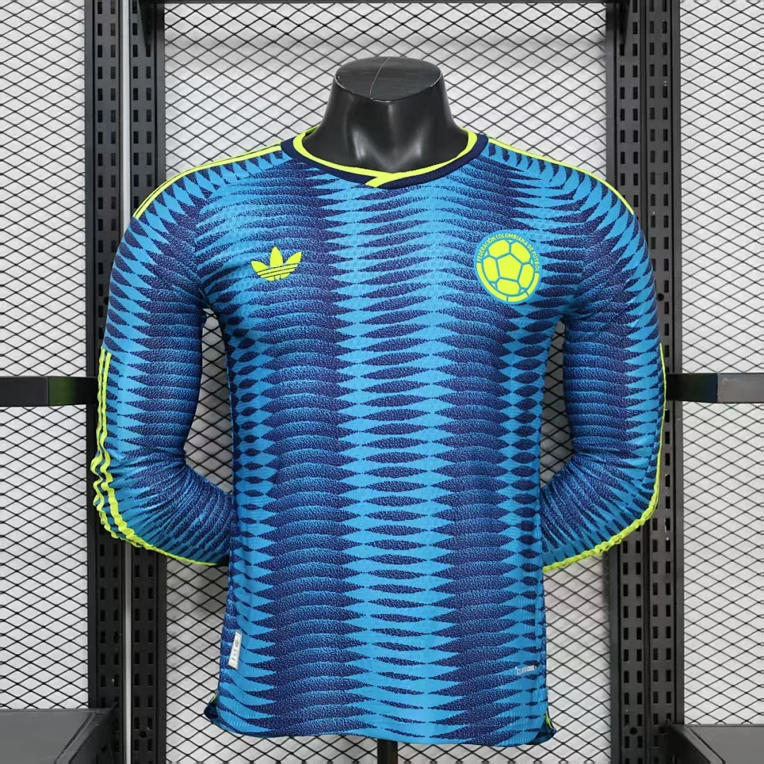 Camiseta Colombia Arquero