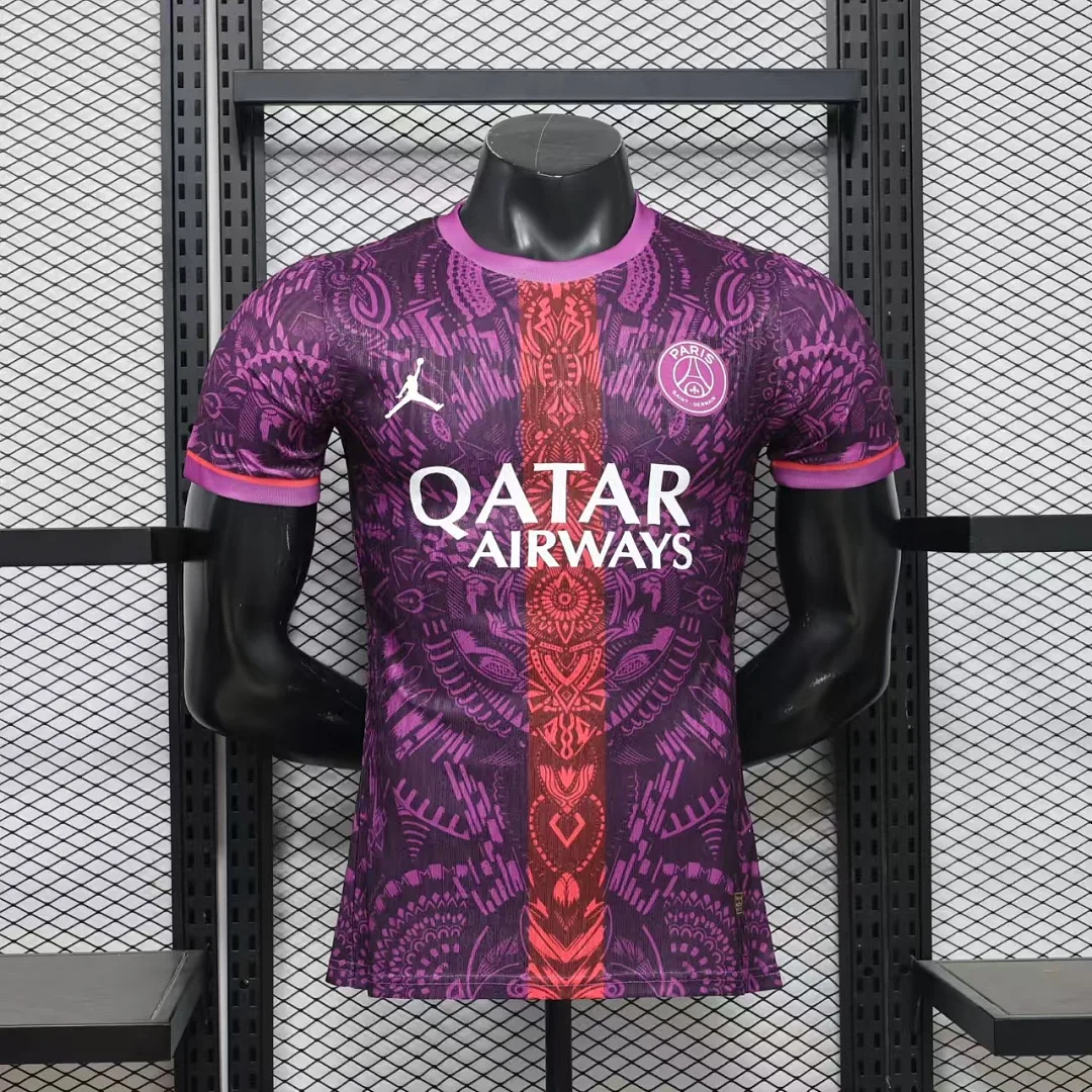 Camiseta Paris Saint-Germain Edición Especial Jordan