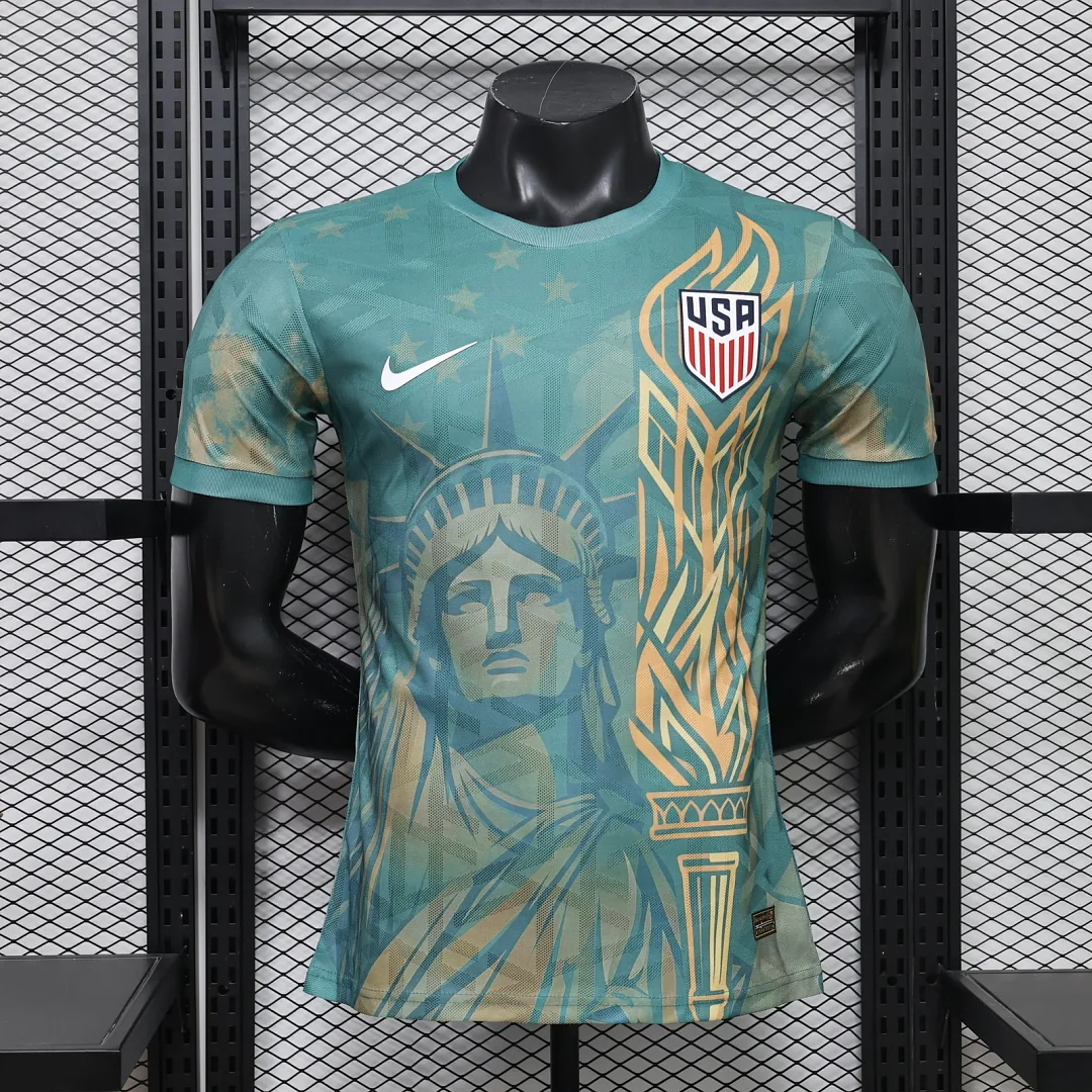 Camiseta Estados Unidos Edición Especial