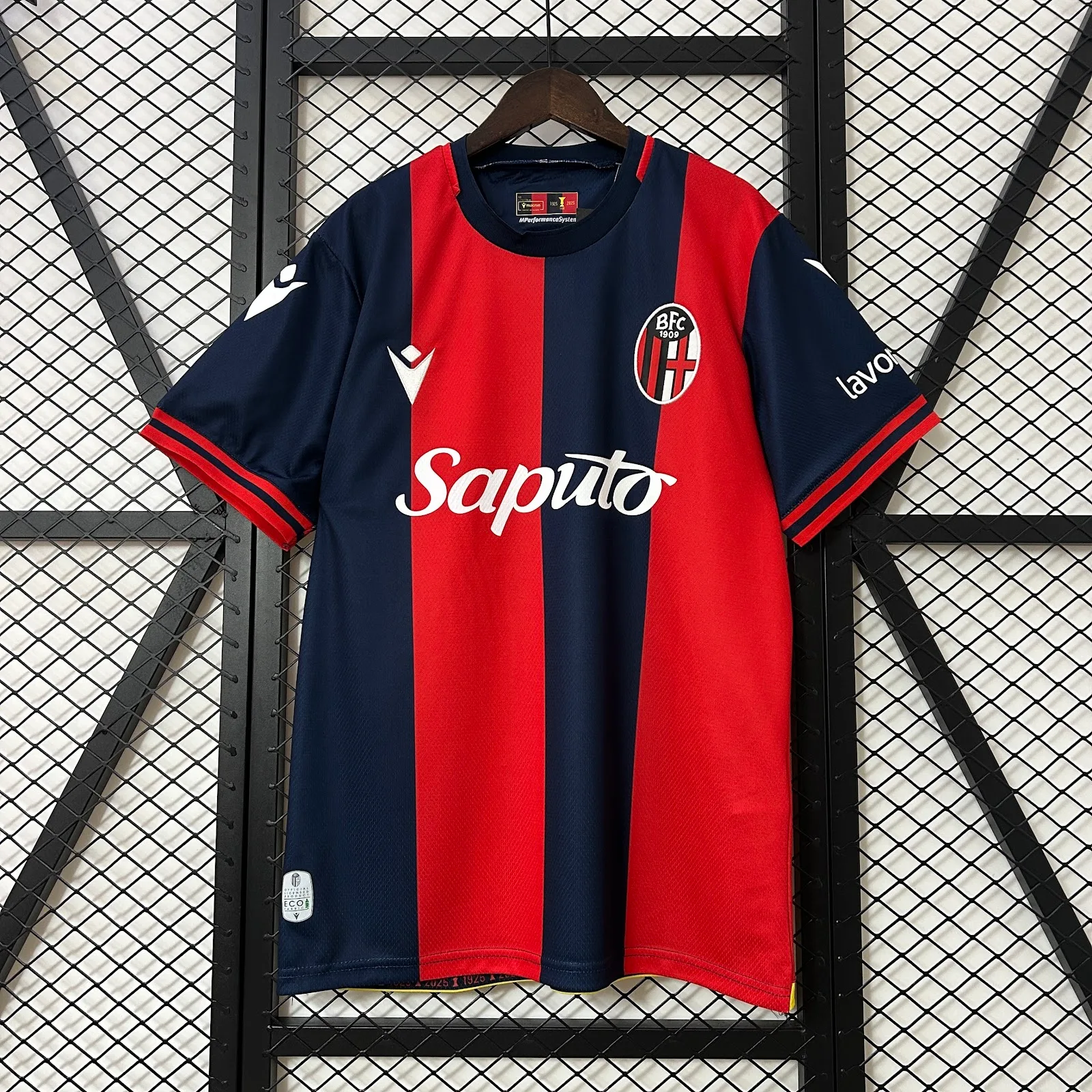 Camiseta Bologna – Titular – 2024-25 – Variante 1