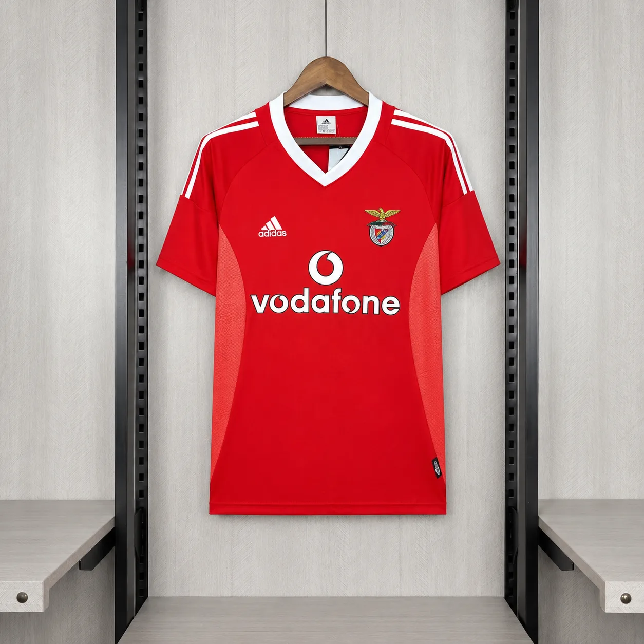 Camiseta Benfica – Titular Retro – 2002-03