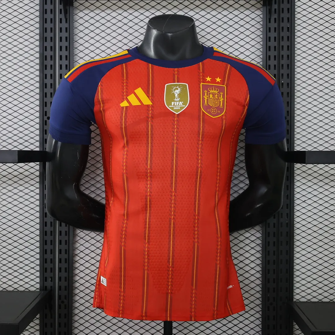 Camiseta España Local 2024/25
