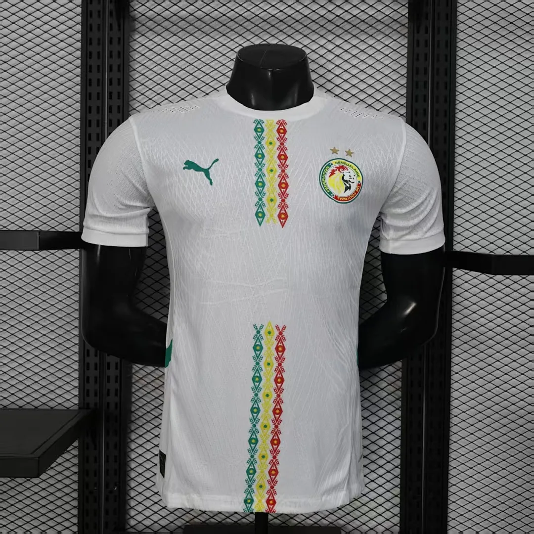 Camiseta Senegal Local