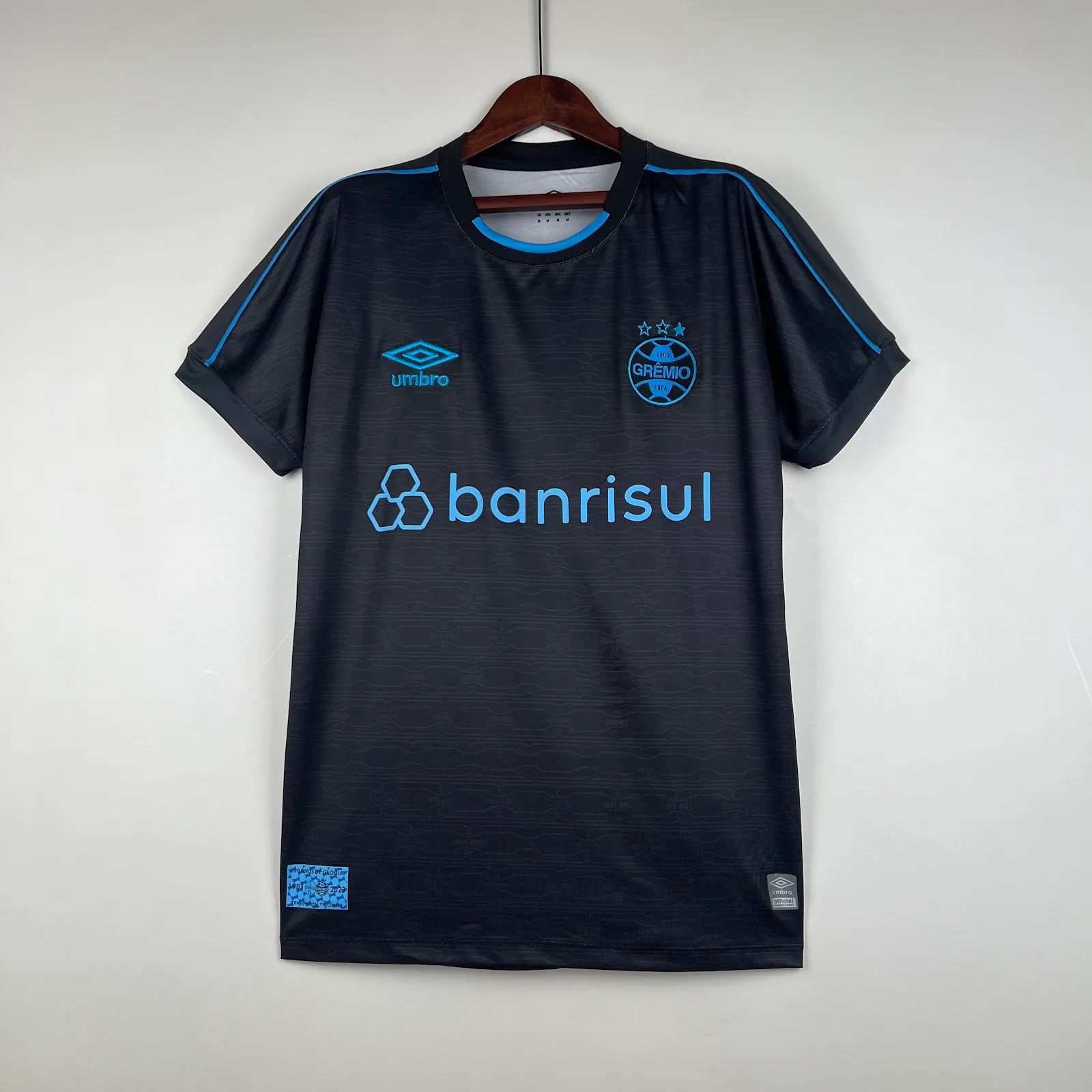 Camiseta Gremio – Tercera equipación Visitante Tercera equipación Visitante – 2023-24 – Variante 2