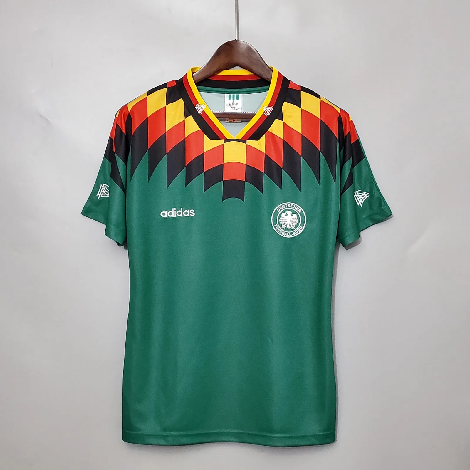 Camiseta Alemania – Visitante Retro – 1994