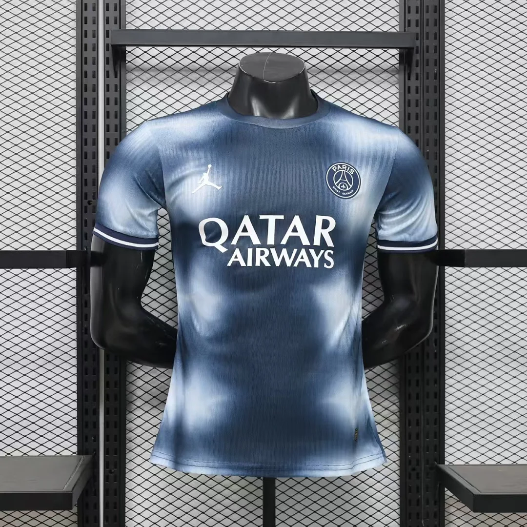 Camiseta Paris Saint-Germain Tercera