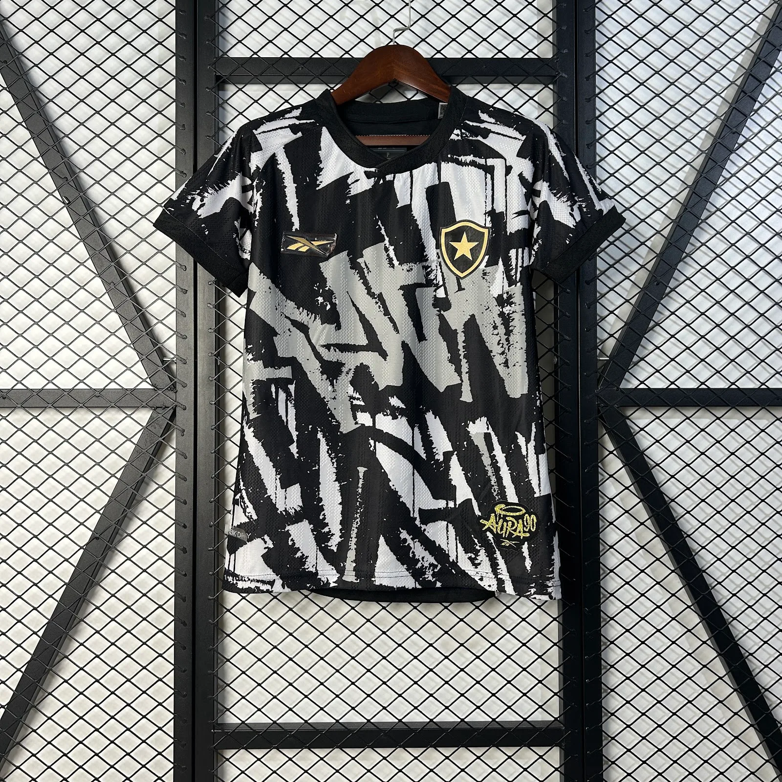 Camiseta Botafogo – Tercera equipación Visitante Tercera equipación Visitante – 2025-26 – Variante 2