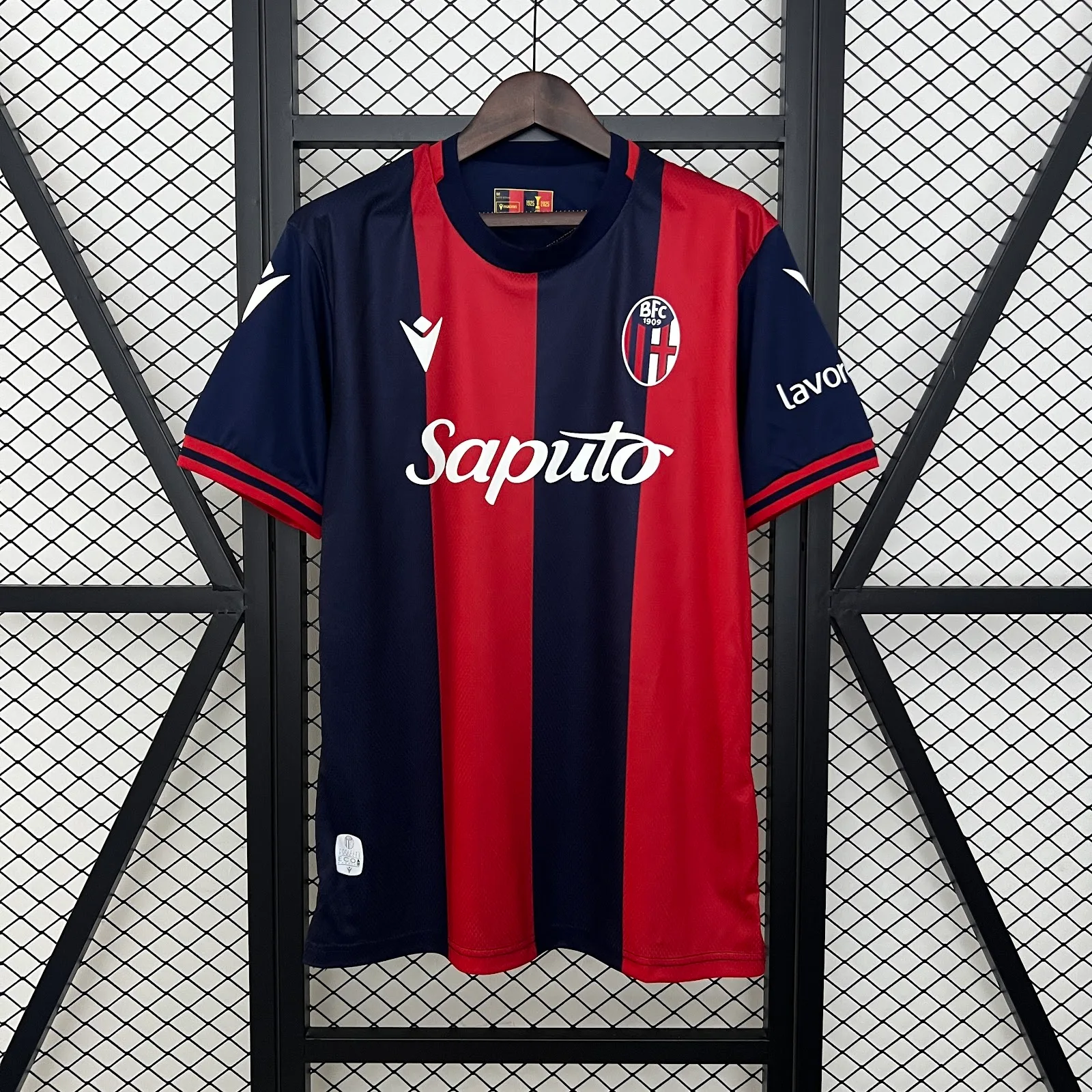 Camiseta Bologna – Titular – 2024-25 – Variante 2