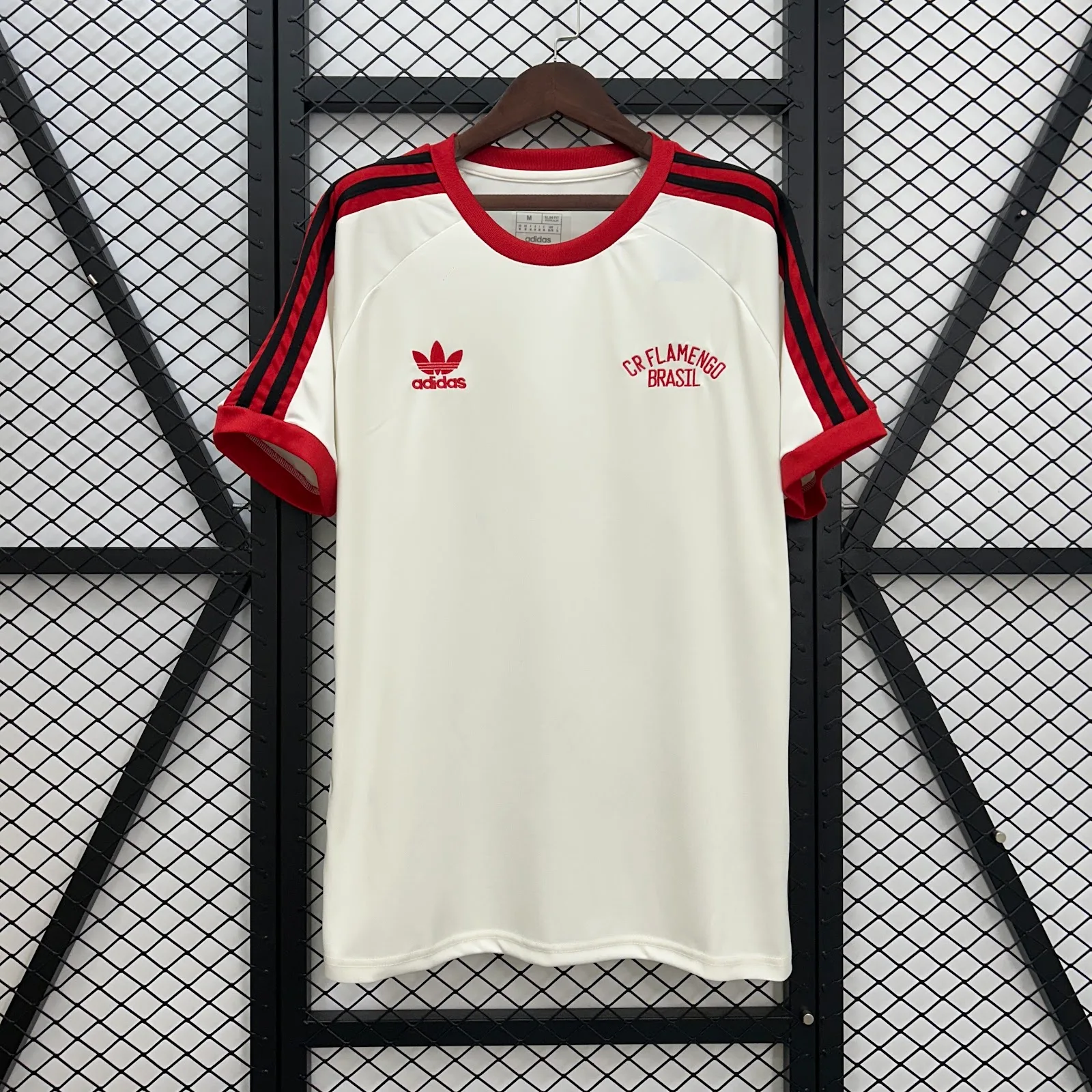 Camiseta Flamengo – Conmemorativa – 2025-26