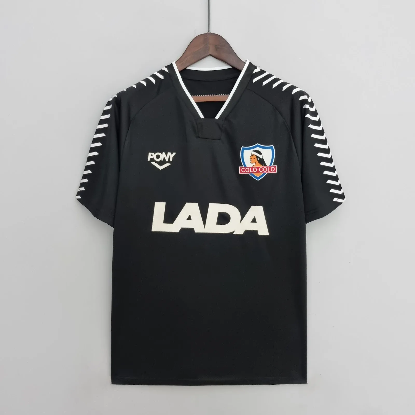 Camiseta Colo-Colo – Visitante Retro – 1992