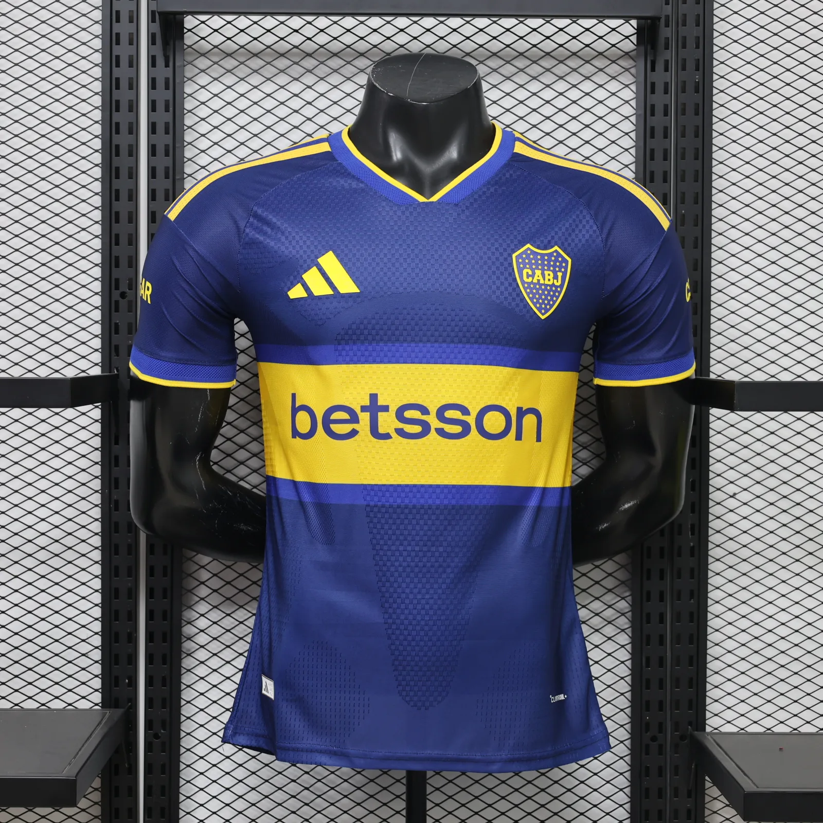 Boca Juniors titular 26/27