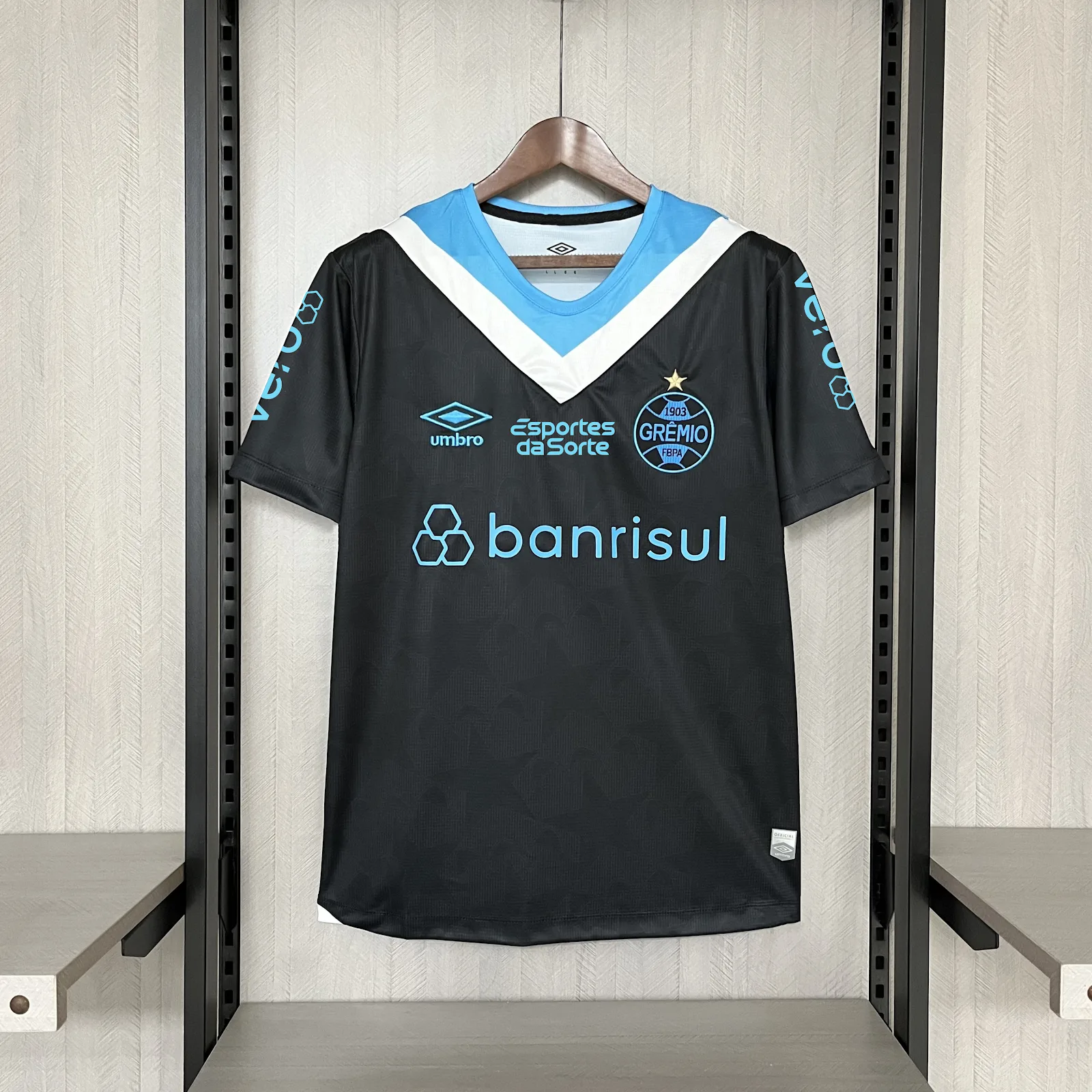 Camiseta Gremio – 2024-25 – Variante 1