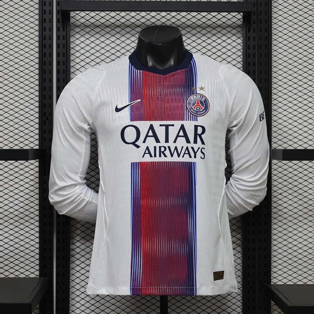Camiseta Paris Saint-Germain Visitante 2023/24