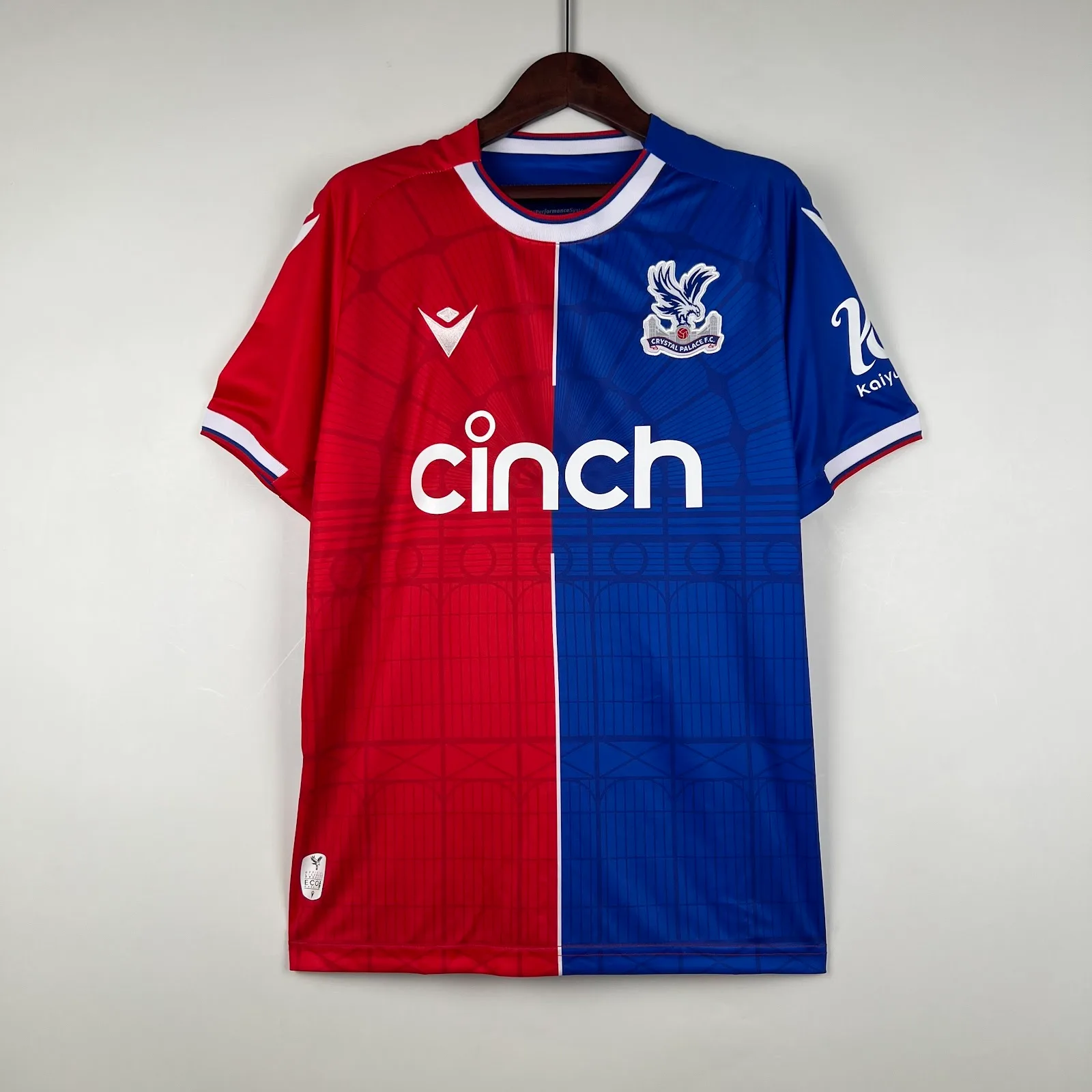Camiseta Crystal Palace – Titular – 2023-24