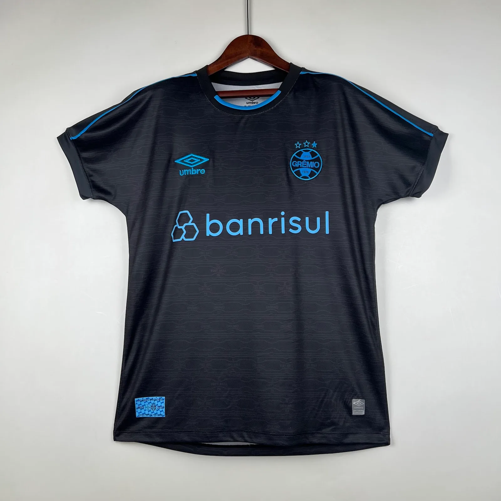 Camiseta Gremio – Tercera equipación Visitante Tercera equipación Visitante – 2023-24 – Variante 1