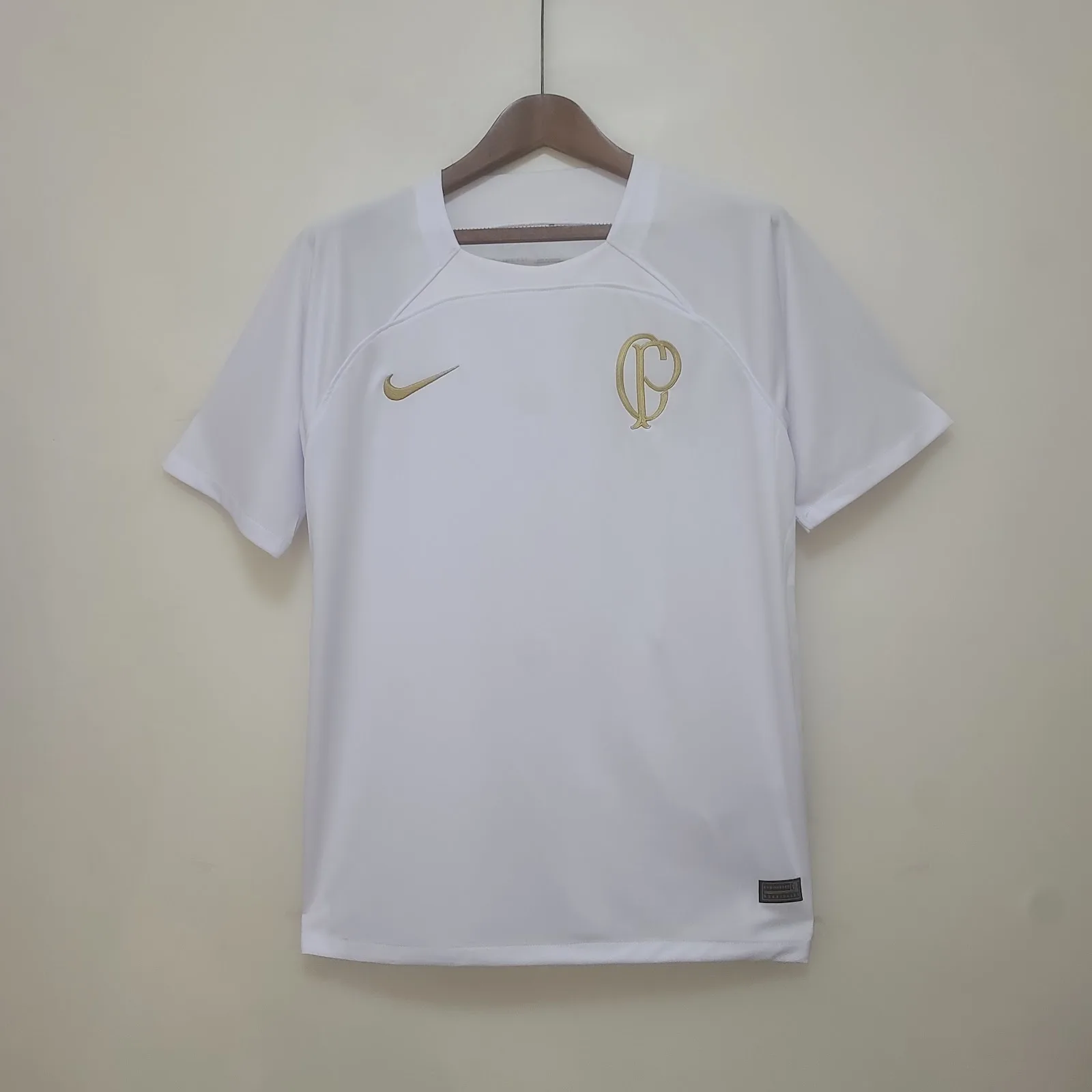 Camiseta Corinthians – Entrenamiento negra – 2022-23 – Variante 1