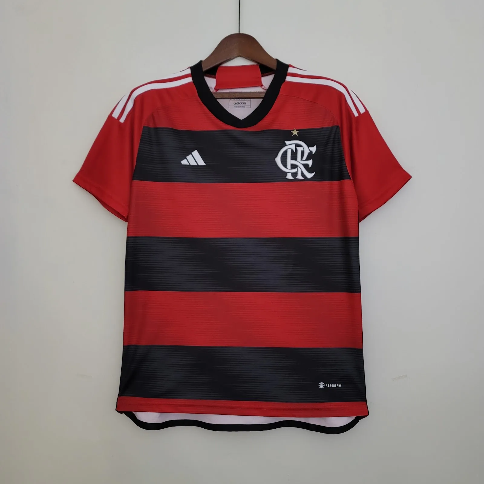 Camiseta Flamengo – Titular – 2023-24