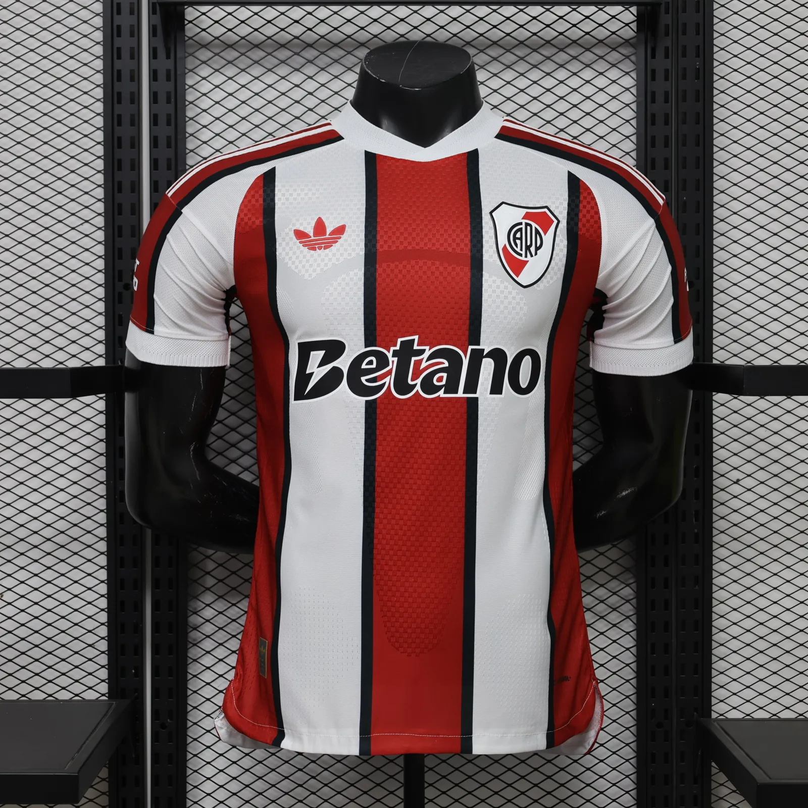 Camiseta River suplente 26/27