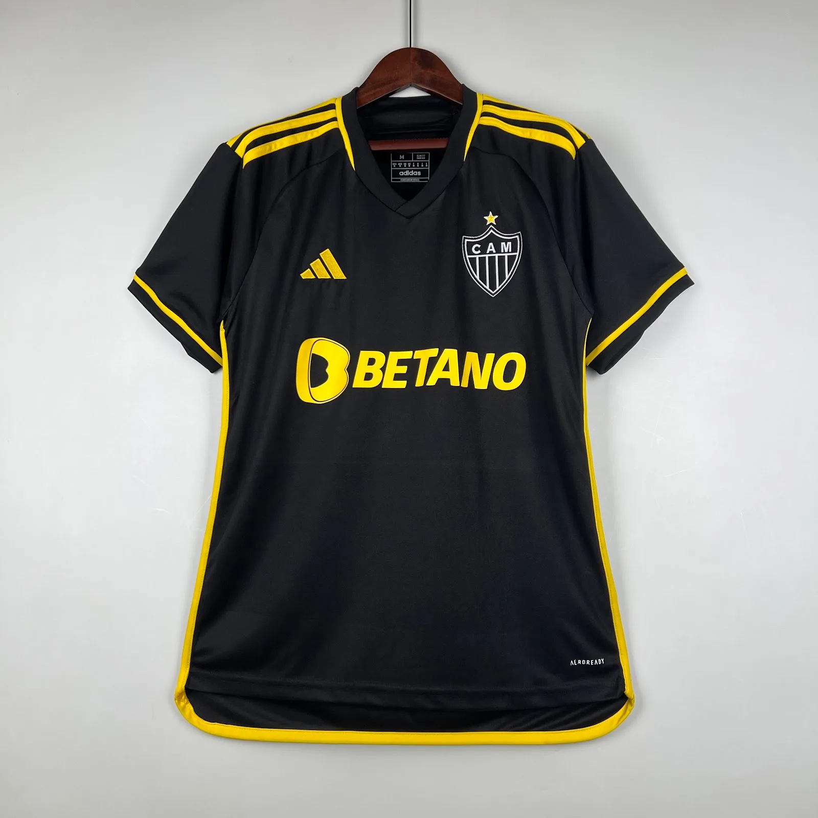 Camiseta Atletico Mineiro – Tercera equipación Visitante Tercera equipación Visitante – 2023-24