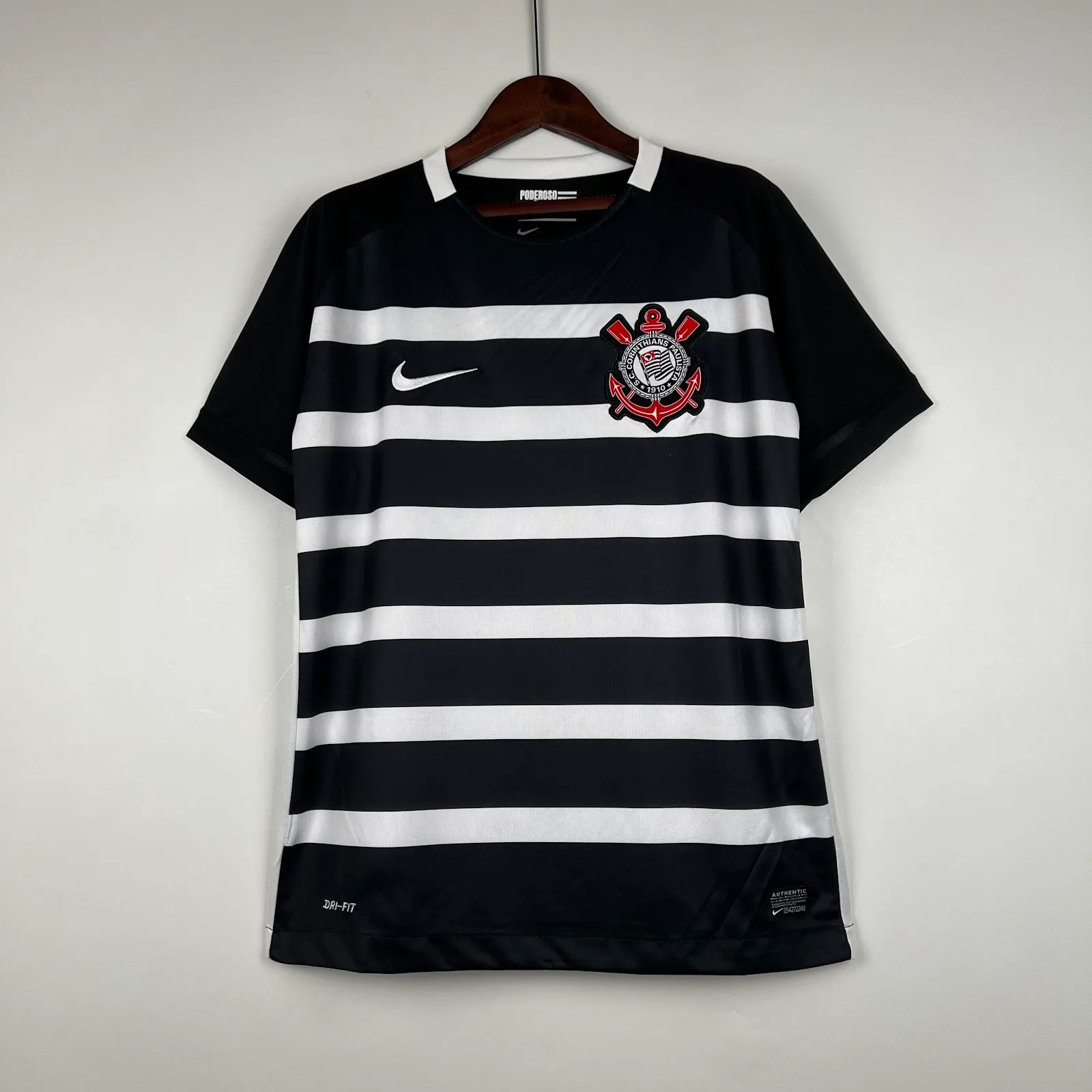 Camiseta Corinthians – Visitante Retro – 2015-16