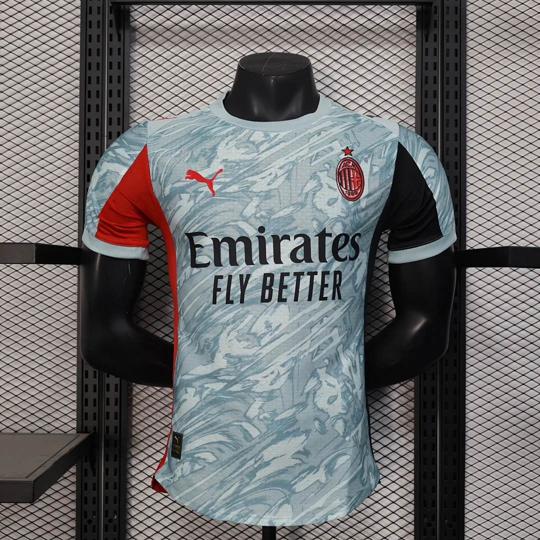 Camiseta AC Milan Tercera