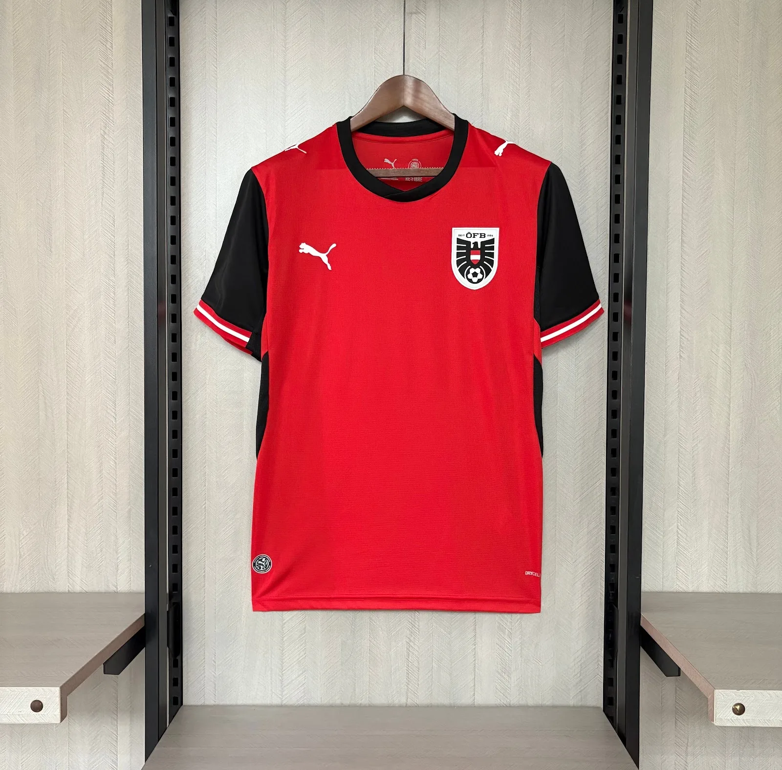 Camiseta Austria – Titular – 2026