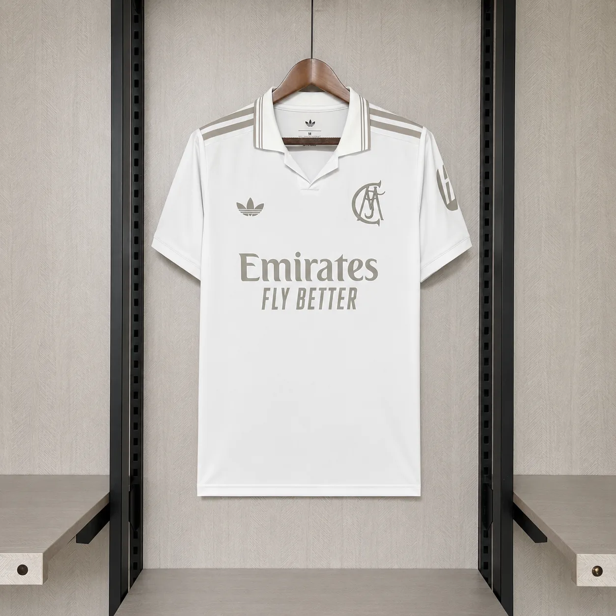 Camiseta Real Madrid – Titular – 2026-27 – Variante 1