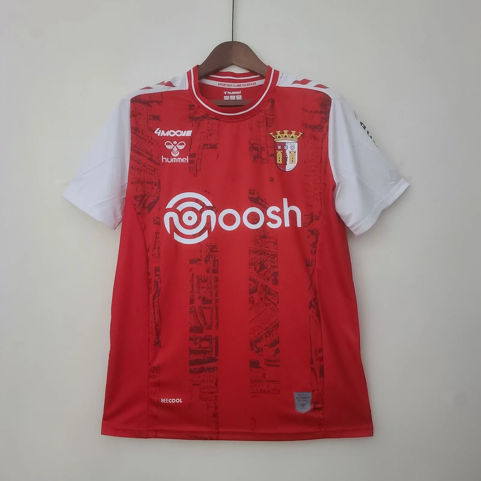 Camiseta Braga – Titular – 2022-23