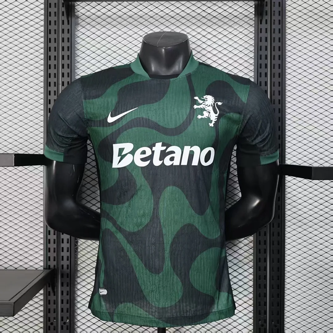 Camiseta Panathinaikos Visitante