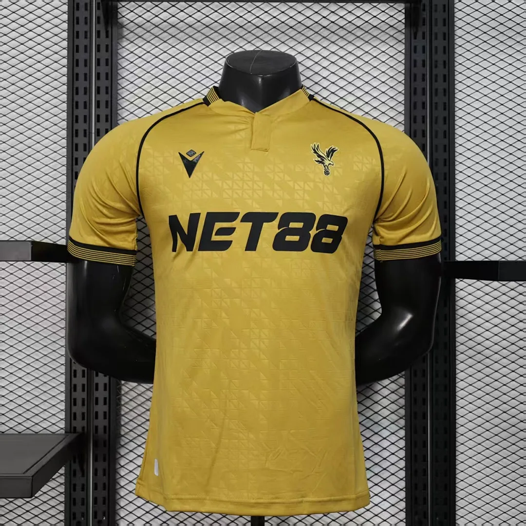 Camiseta Crystal Palace Visitante