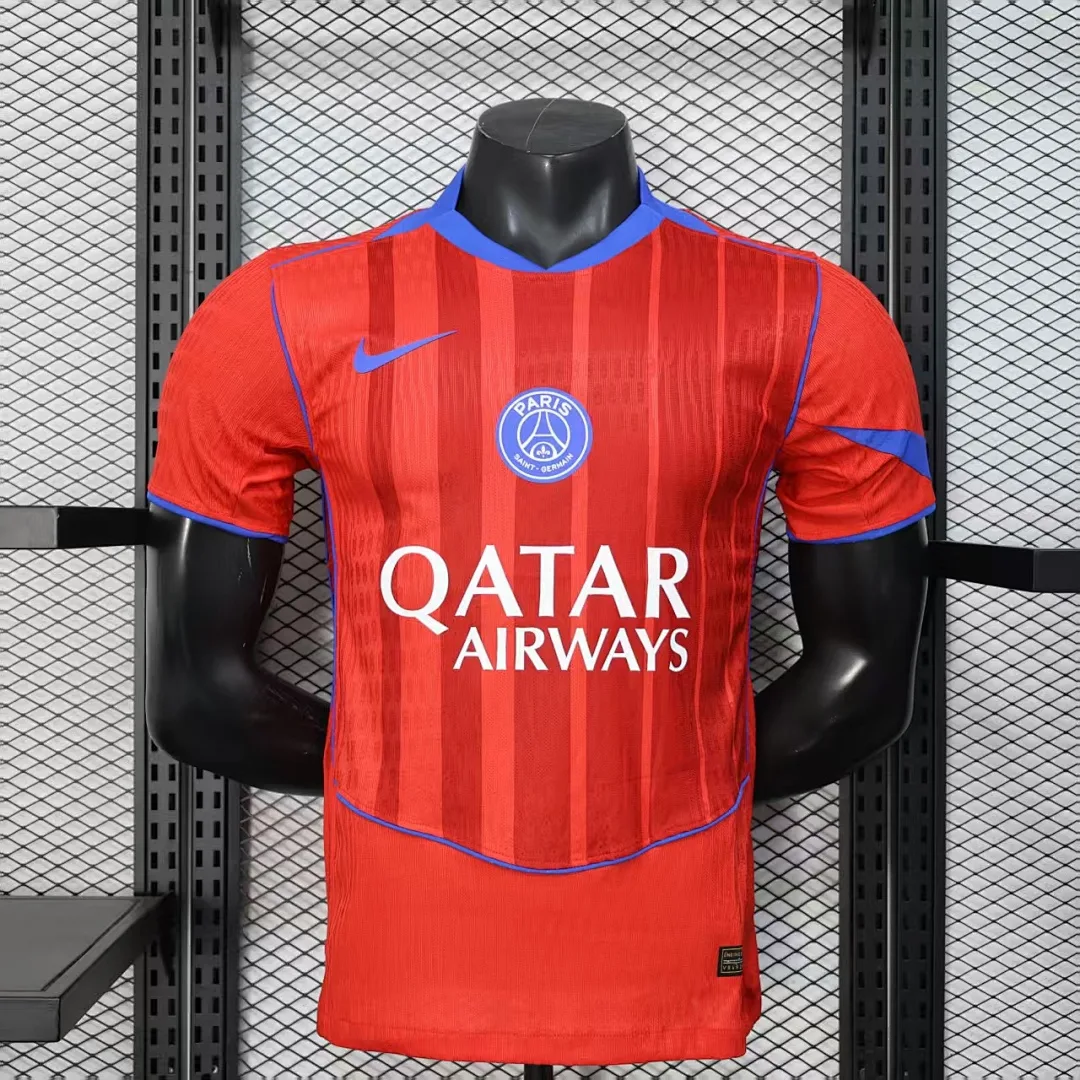 Camiseta Paris Saint-Germain Visitante 2024/25
