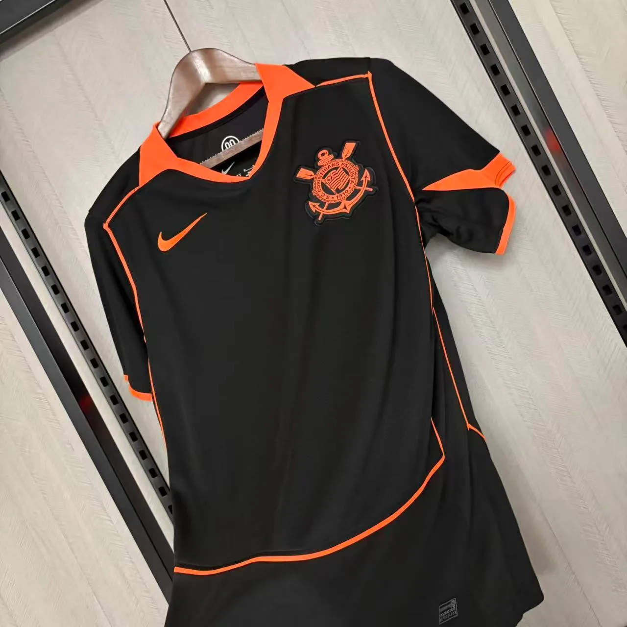Camiseta Corinthians – Tercera equipación – 2025-26