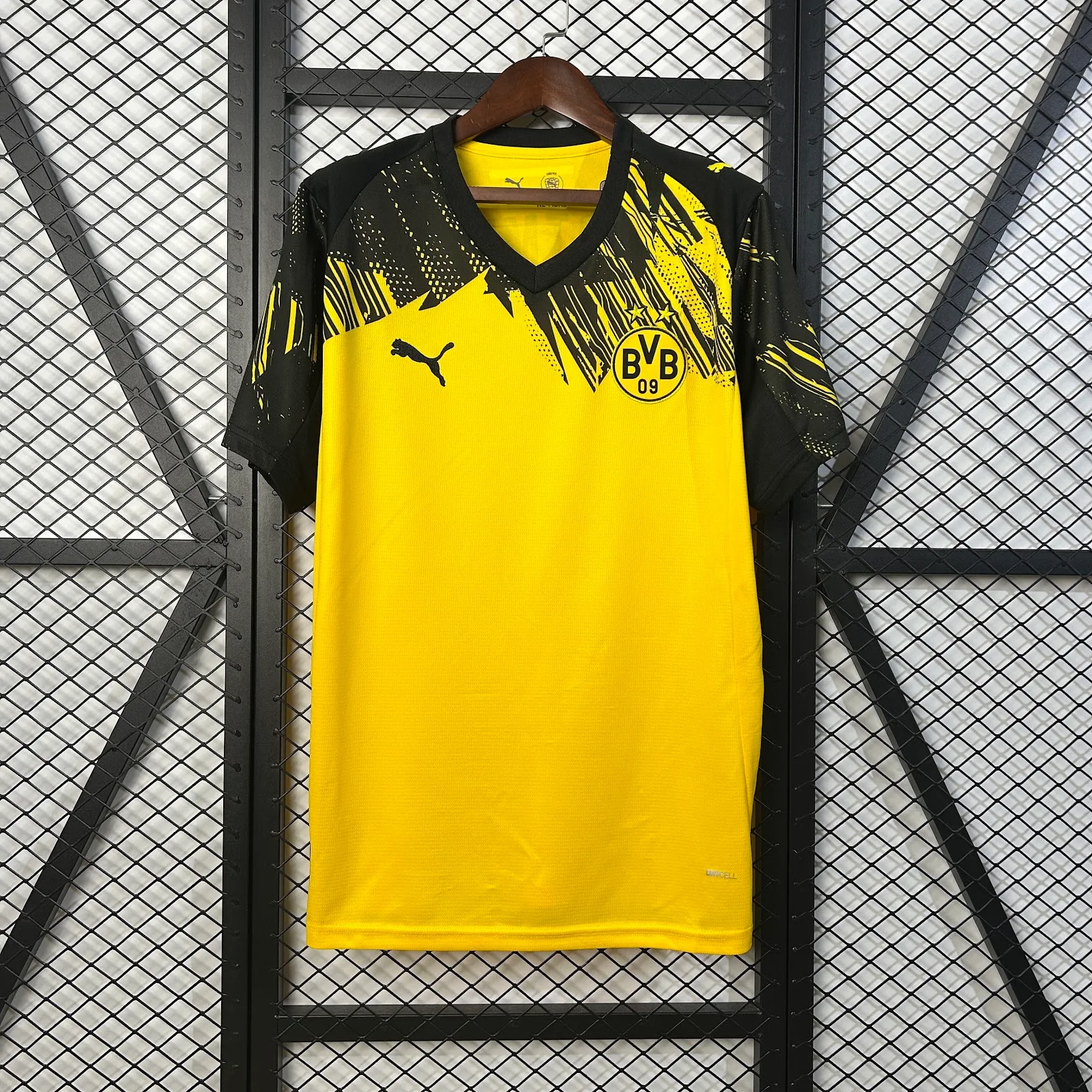 Camiseta Borussia Dortmund – Titular – 2025-26 – Variante 2