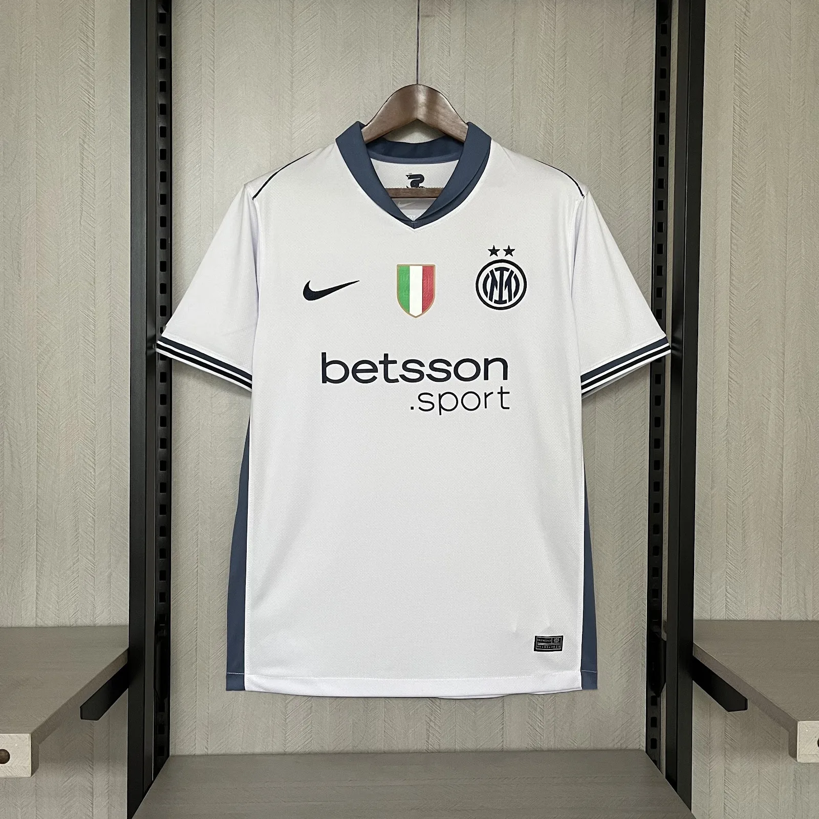 Camiseta Inter de Milán – Visitante – 2024-25