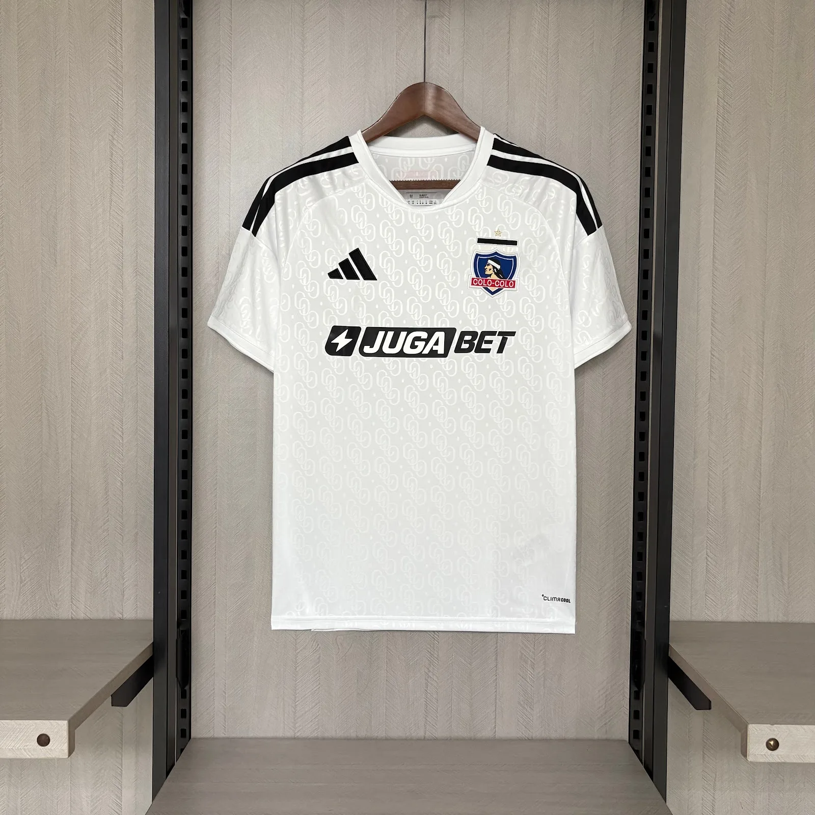 Camiseta Colo-Colo – Titular – 2026-27