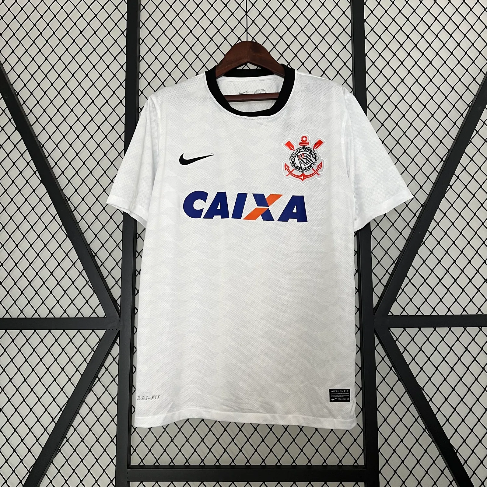 Camiseta Corinthians – Titular Retro – 2012-13