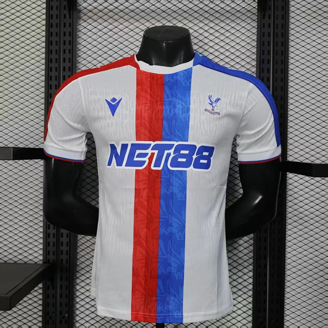 Camiseta Crystal Palace Visitante
